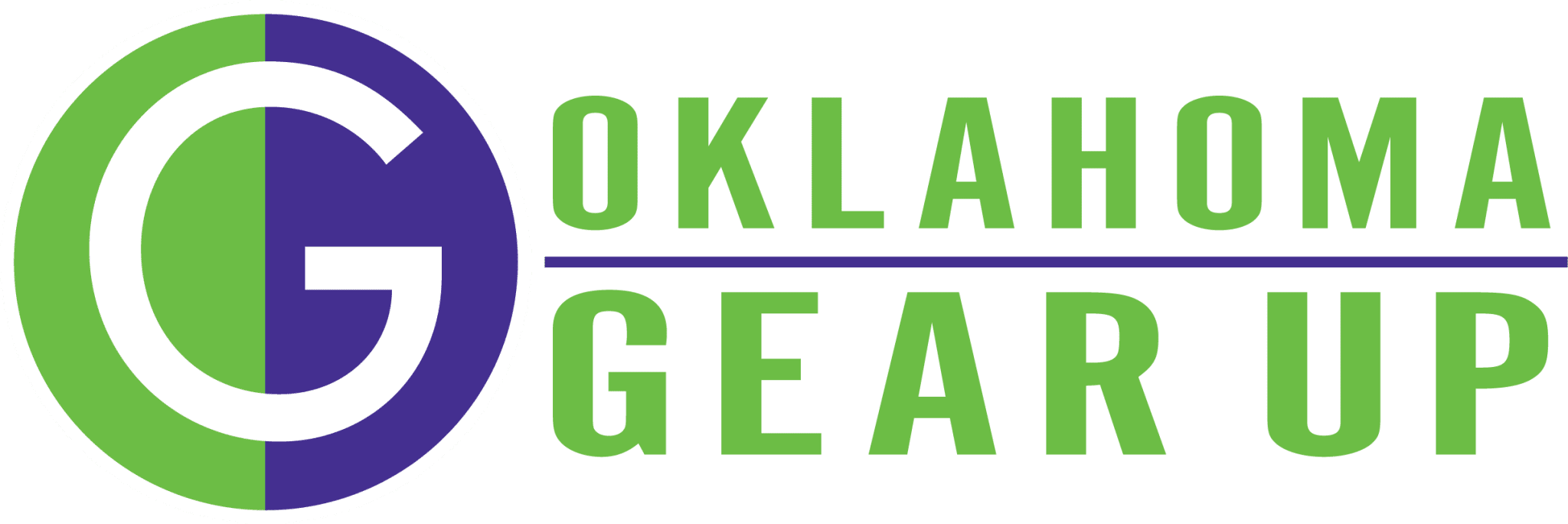 Oklahoma Gear Up Logo